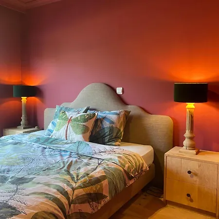 アパート Gezellige Zonnige, Goed Gelegen Met Tuin