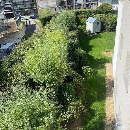 Daire Gezellige Zonnige, Goed Gelegen Met Tuin